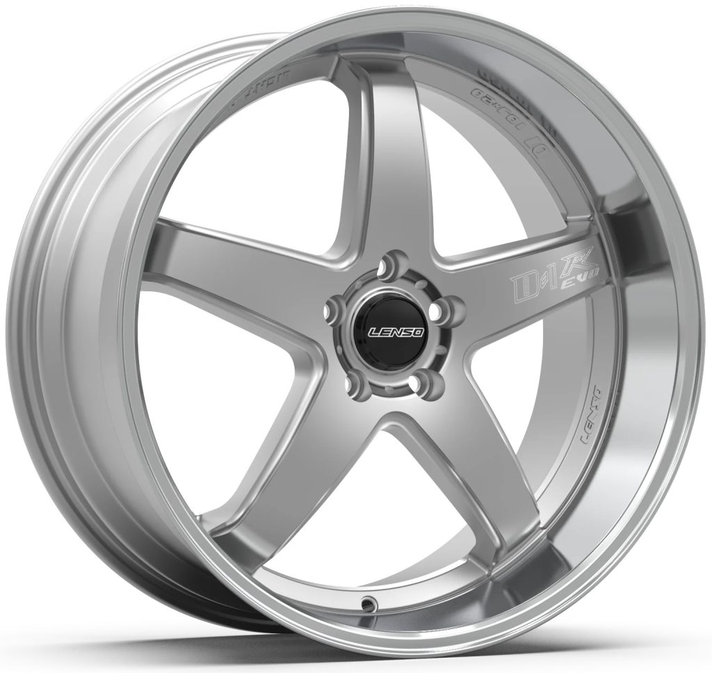 D1R – HYPER SILVER
