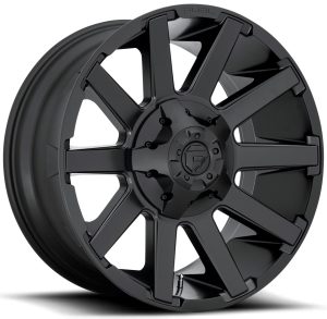 D437 – SATIN BLACK
