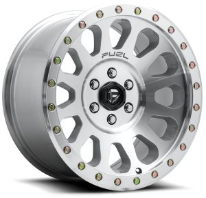 D647 – MACHINED CLEAR COAT