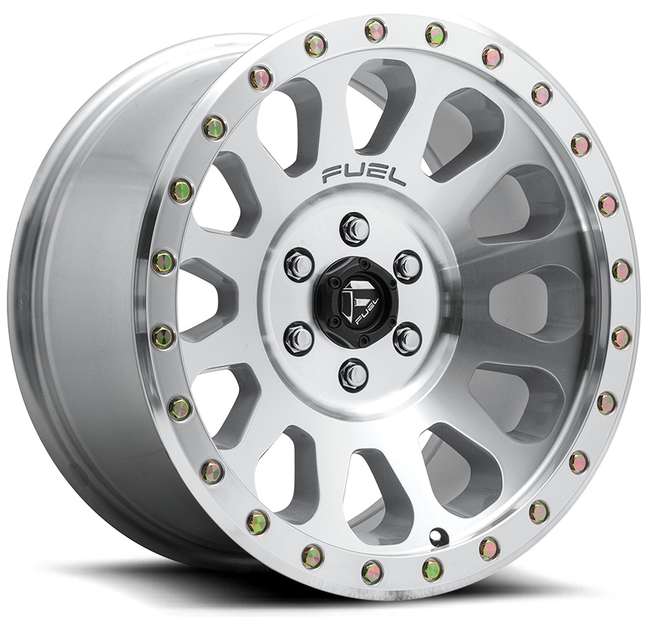 D647 – MACHINED CLEAR COAT