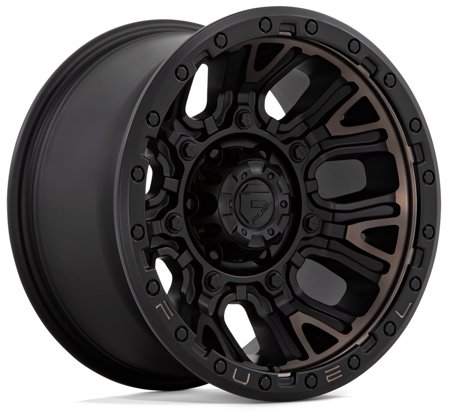 D824 – MATTE BLACK