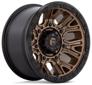 D826 – MATTE BRONZE