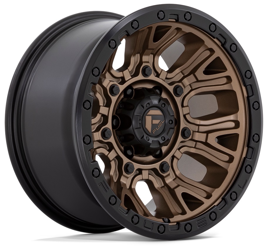 D826 – MATTE BRONZE