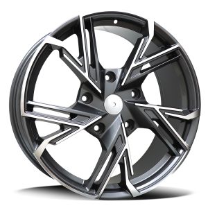 6043 – ANTHRACITE POLISH FACE