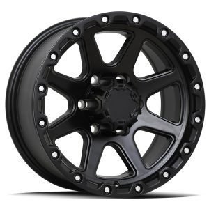 FFL2 – SATIN BLACK
