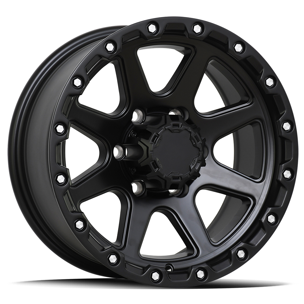 FFL2 – SATIN BLACK