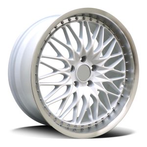 LK018 – WHITE MACHINED LIP