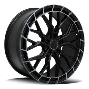 DURY – SATIN BLACK OIL LIP