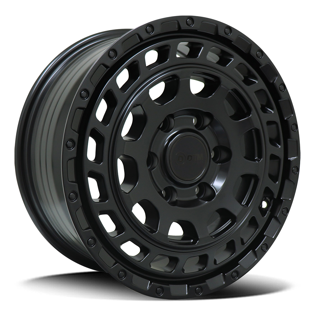 KAZ – SATIN BLACK