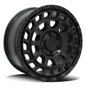 KAZ – SATIN BLACK GLOSS LIP