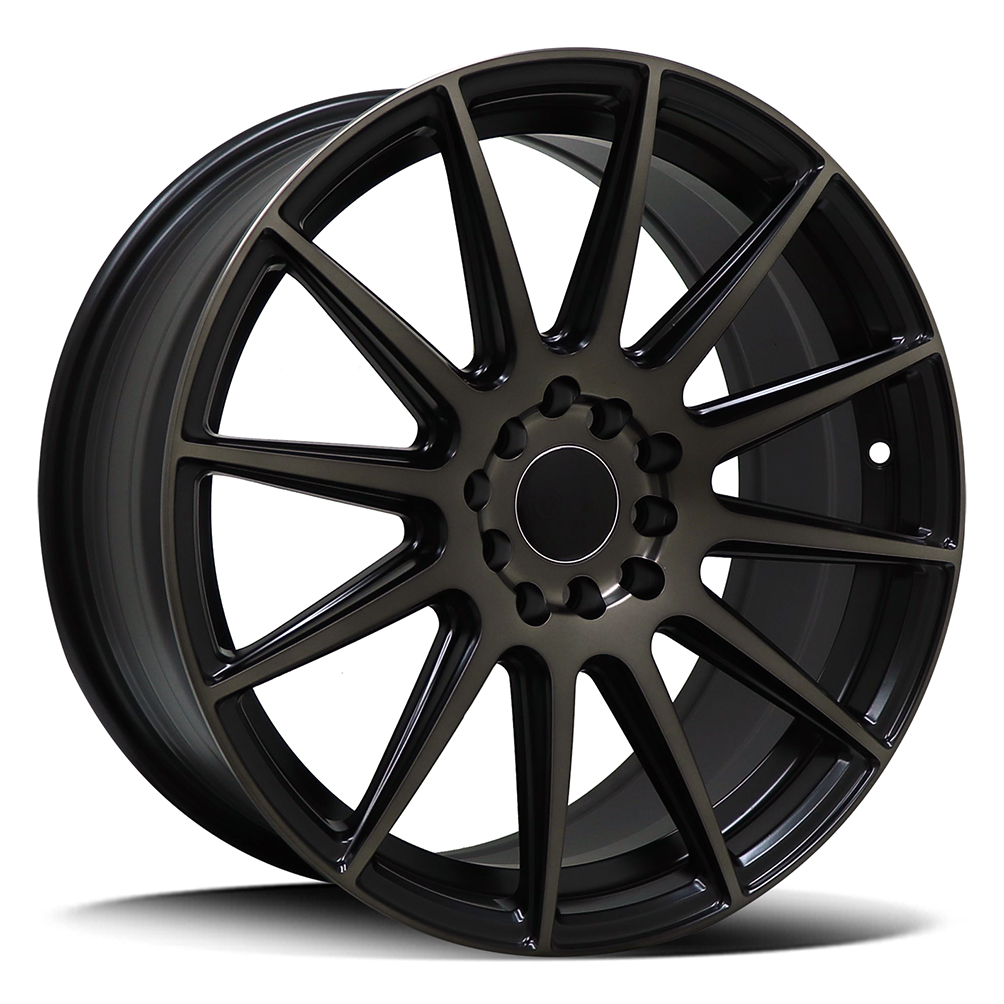 1998 – SATIN BLACK DARK TINT