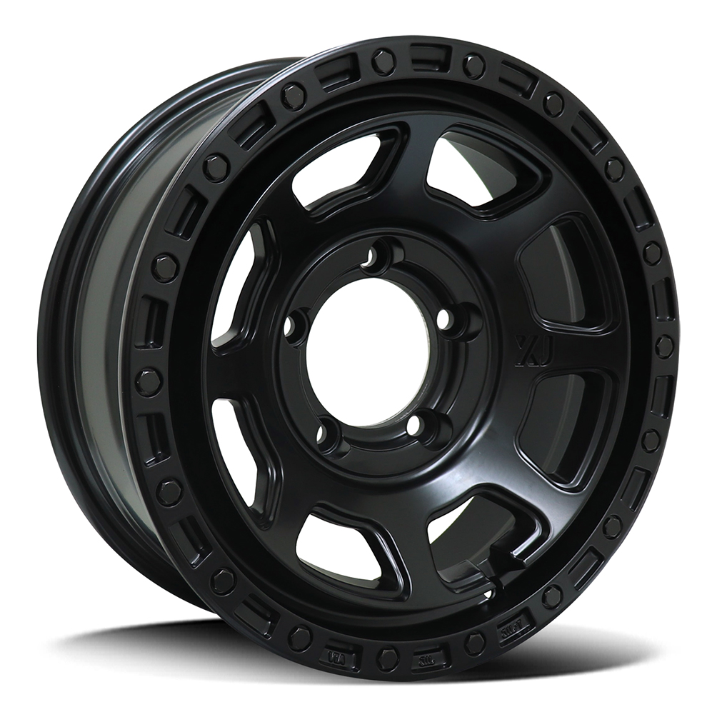 4634 – SATIN BLACK
