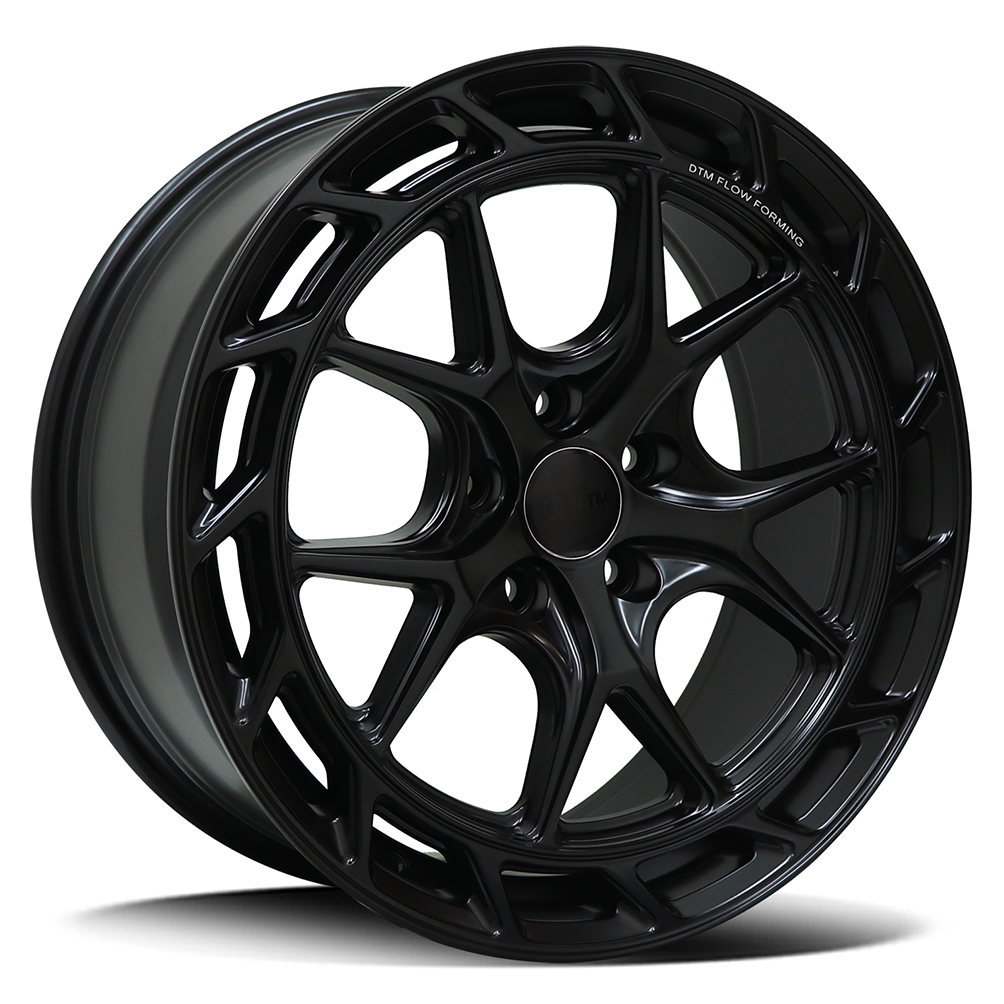 JUDGE – SATIN BLACK