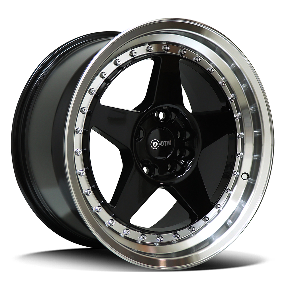 8520 - GLOSS BLACK POLISHED LIP thumbnail