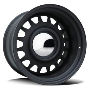 AMBASSADOR – MATTE BLACK