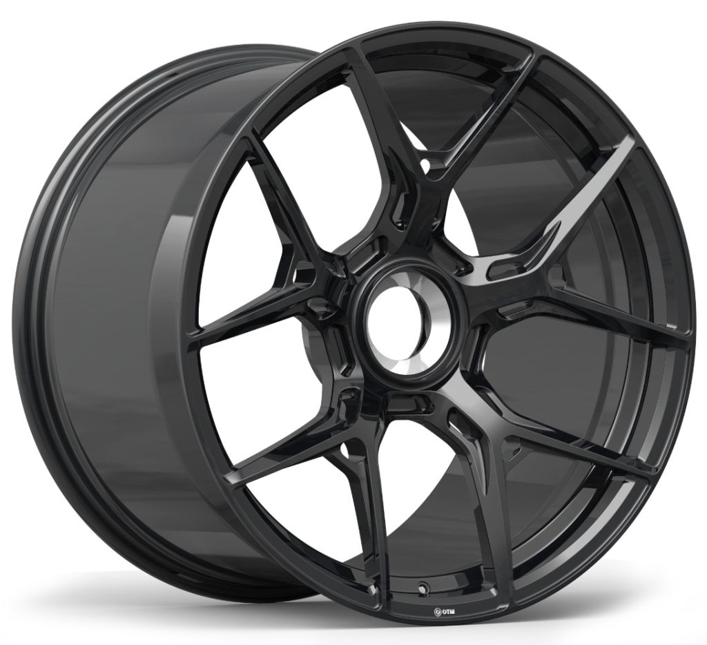 6196 – GLOSS BLACK