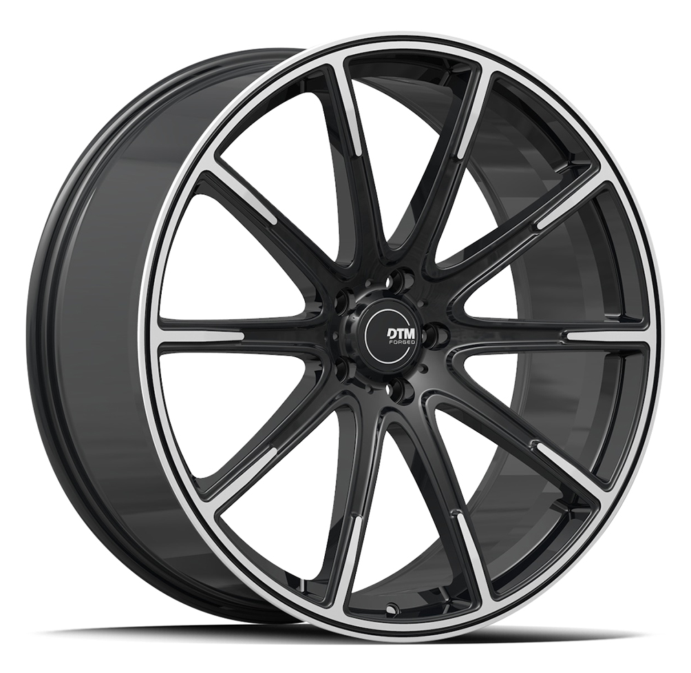 6271 - GLOSS BLACK MILLED thumbnail