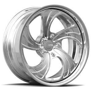 F15 FORGED – FULL POLISH