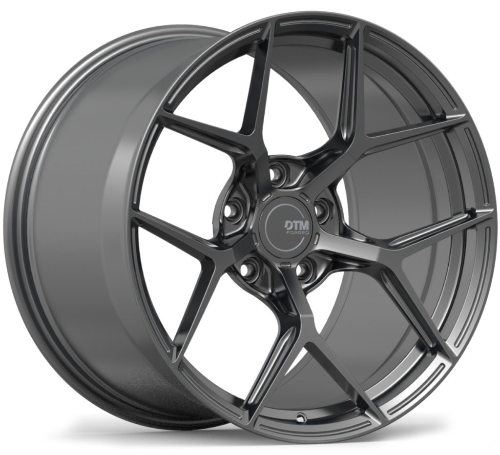 F20 – MATTE SLATE GREY