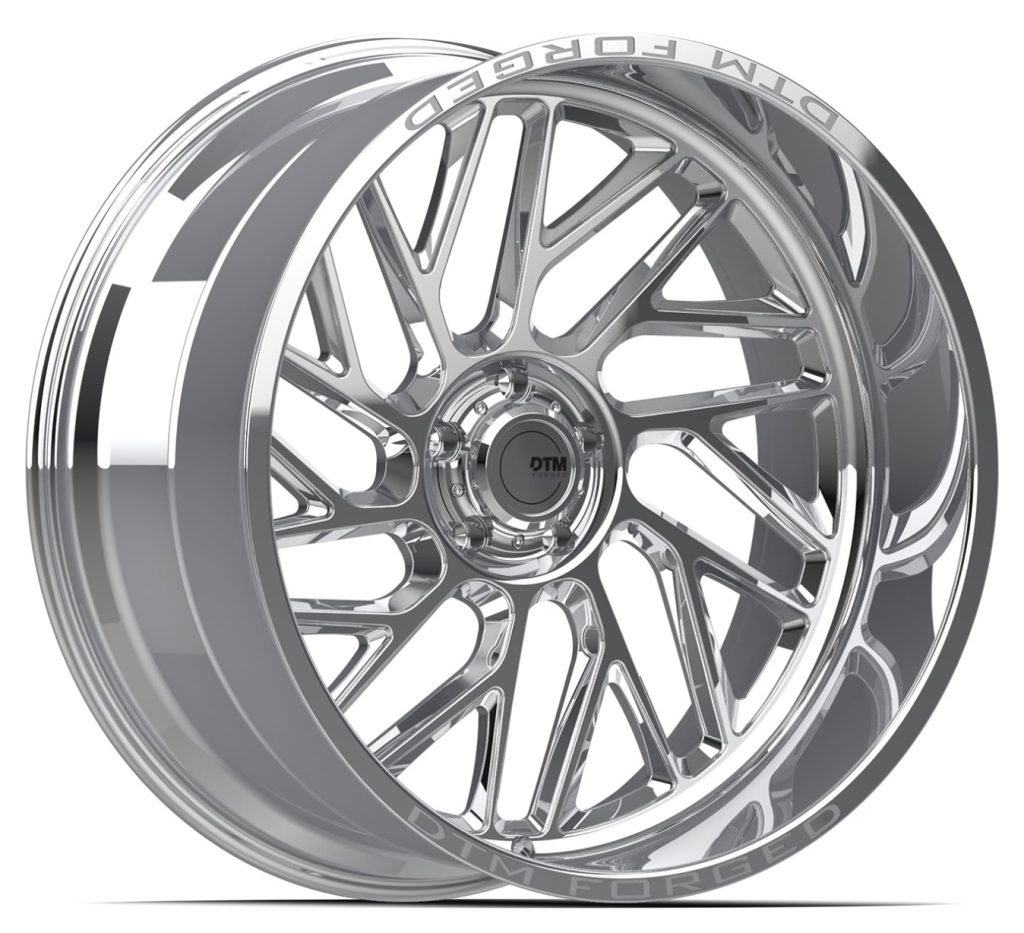 F21 – FULL POLISH