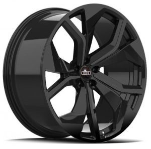 F23 – GLOSS BLACK