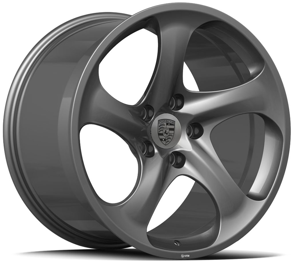 F43 – MATTE GRAPHITE