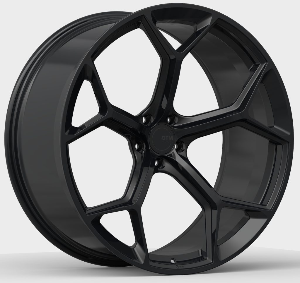 FRS – SATIN BLACK