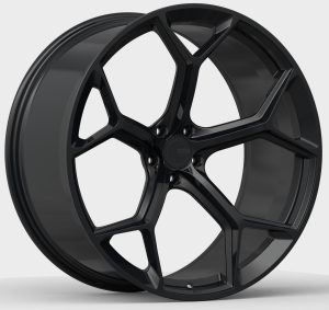 FRS – SATIN BLACK