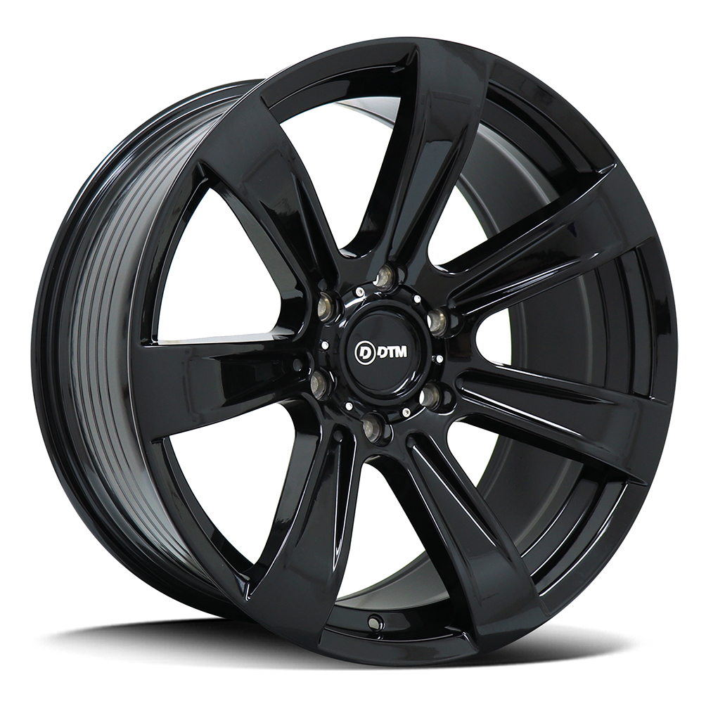 HEAT – GLOSS BLACK