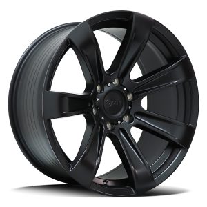 HEAT – SATIN BLACK