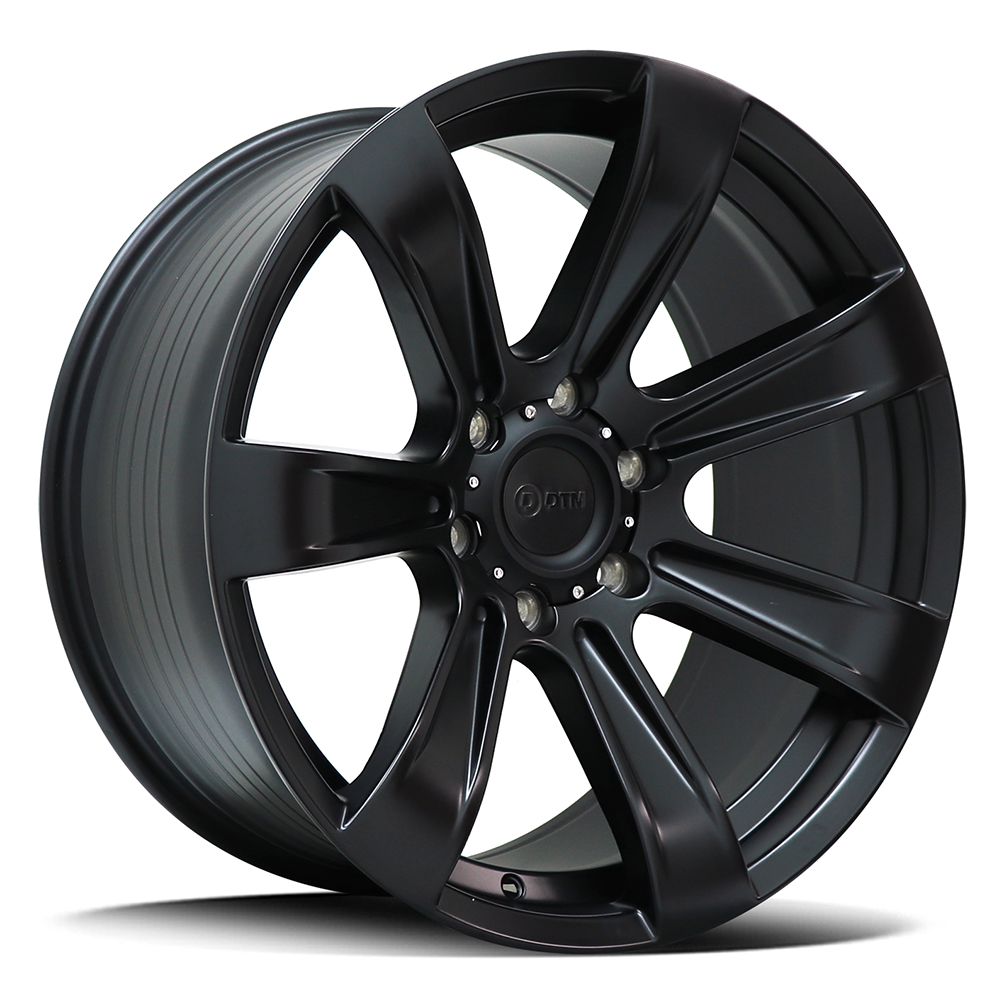 HEAT – SATIN BLACK