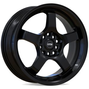 NERVADA – GLOSS BLACK