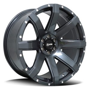 STILETTO – ANTHRACITE