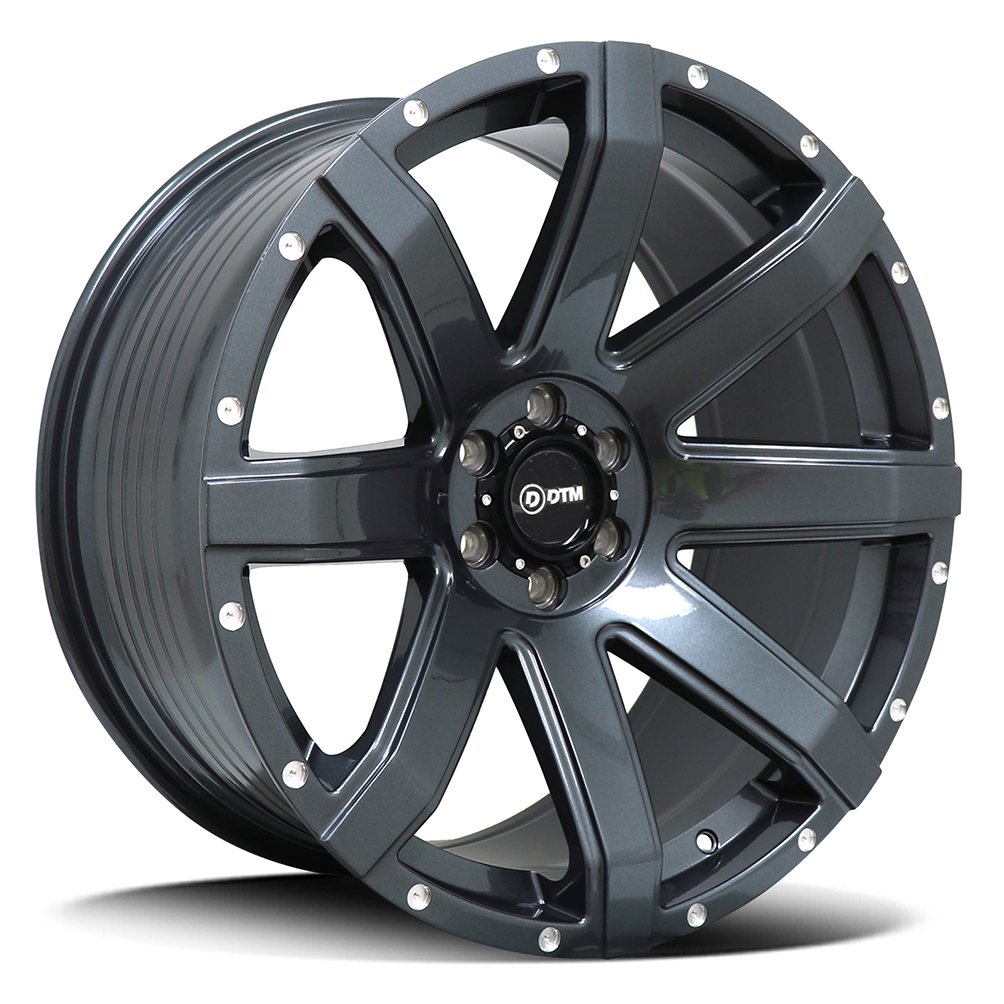 STILETTO – ANTHRACITE