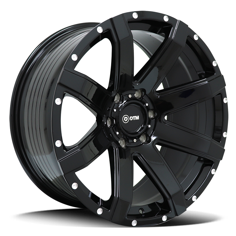 STILETTO – GLOSS BLACK