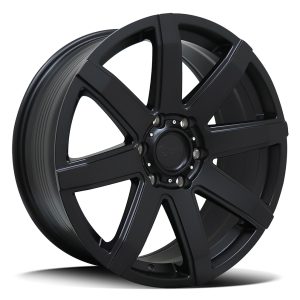 STILETTO – SATIN BLACK