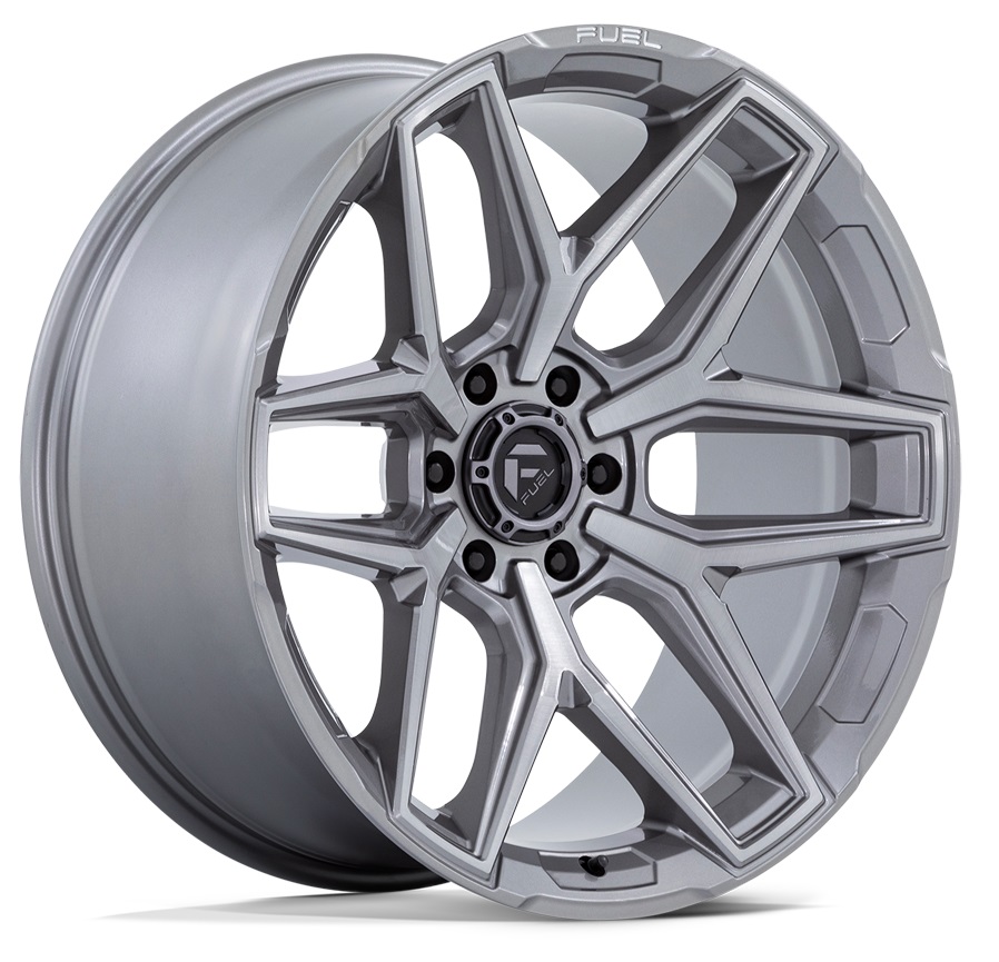 FC854 – PLATINUM