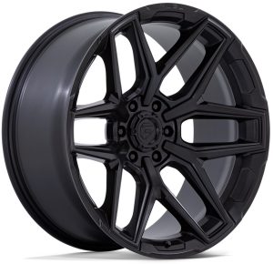 FC854 – MATTE BLACK