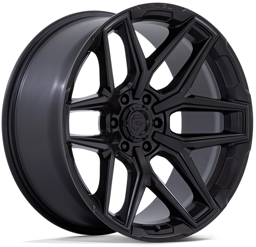 FC854 – MATTE BLACK