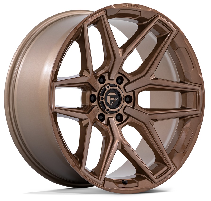 FC854 – PLATINUM BRONZE