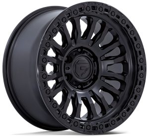 FC857 – MATTE BLACK GLOSS BLACK LIP