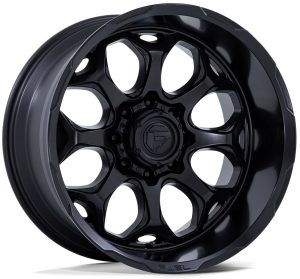 FC862 – MATTE BLACK