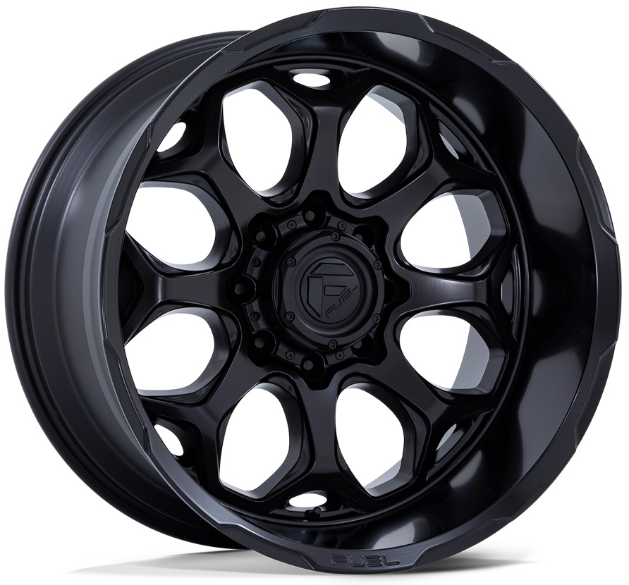 FC862 – MATTE BLACK
