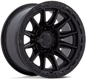 FC866 – MATTE BLACK