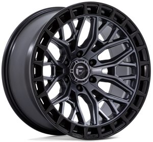 FC869 – MATTE GUNMETAL