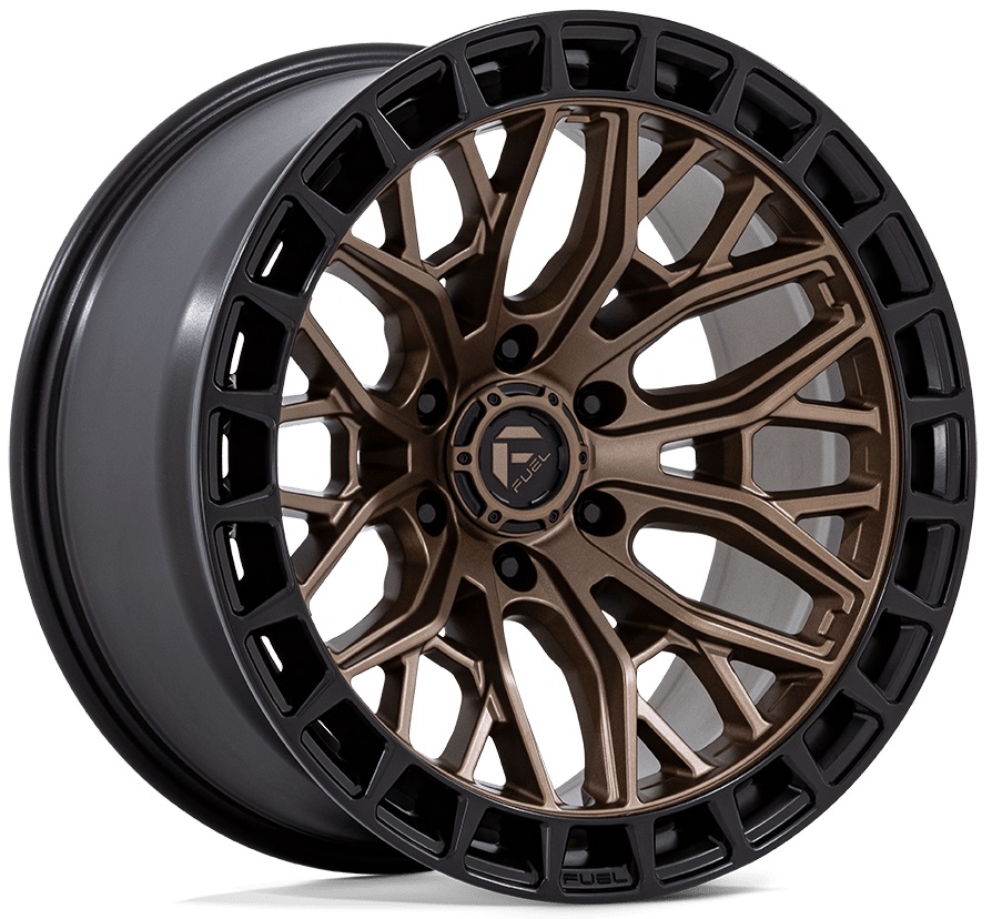 FC869 – MATTE BRONZE