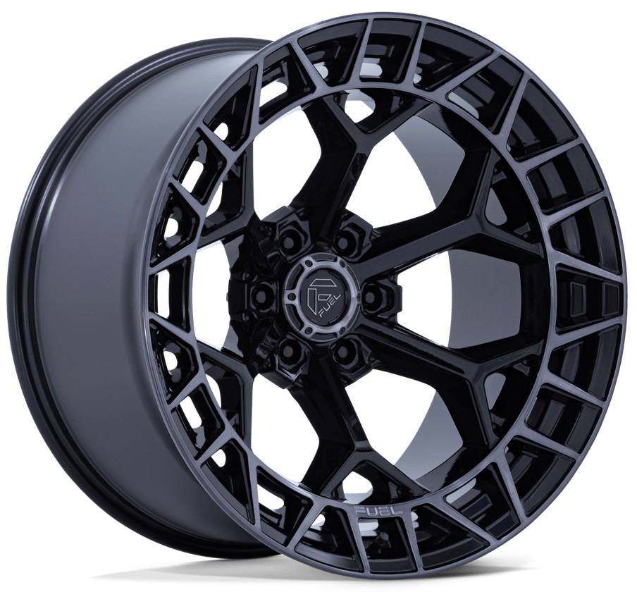 CHARGER FC873 – GLOSS BLACK DARK TINT