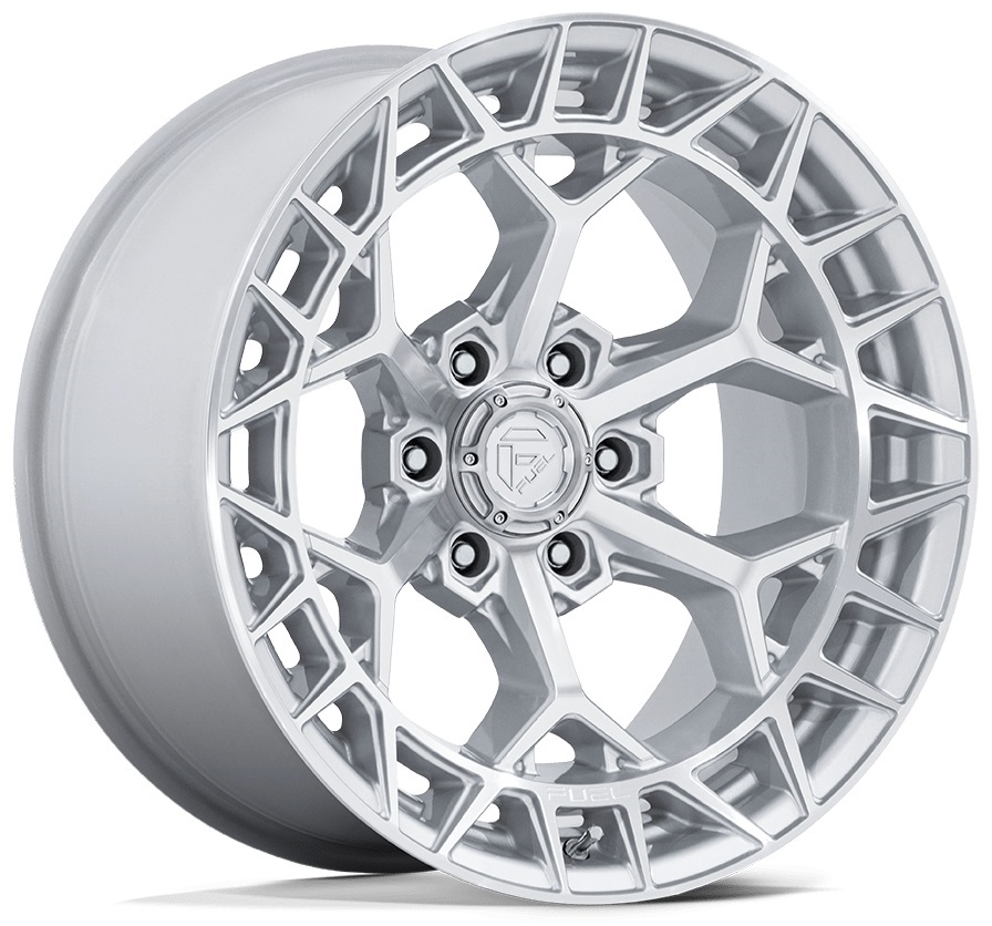CHARGER FC873 - GLOSS SILVER MACHINED FACE thumbnail