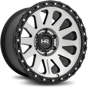HR-102 – MATTE GUNMETAL BLACK LIP