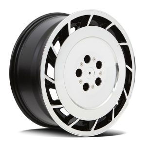 HDT – GLOSS BLACK MACHINED